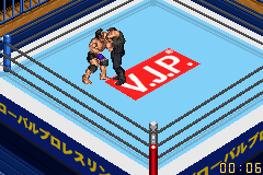 Final Fire Pro Wrestling - Yume no Dantai Unei!